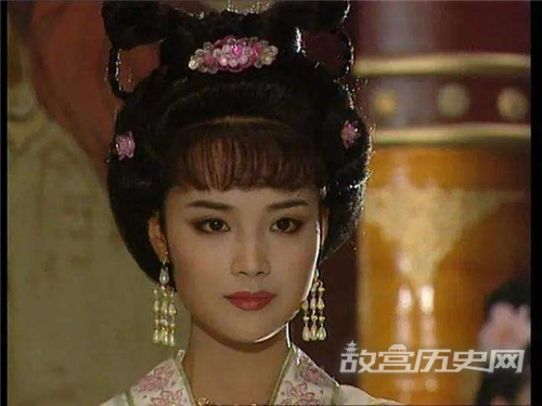 魏国夫人贺兰氏简介