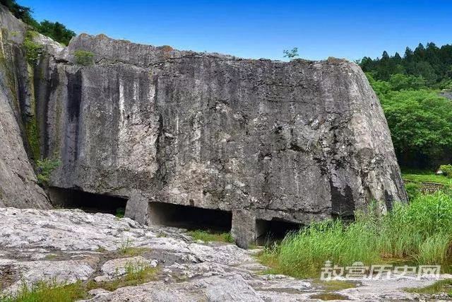 明朝最大烂尾工程，如今已成著名旅游胜地