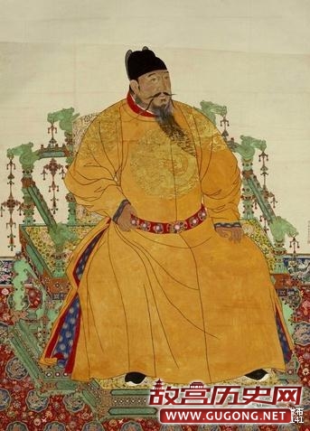 1360年5月2日 明成祖朱棣诞生于南京