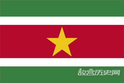 苏里南简介
