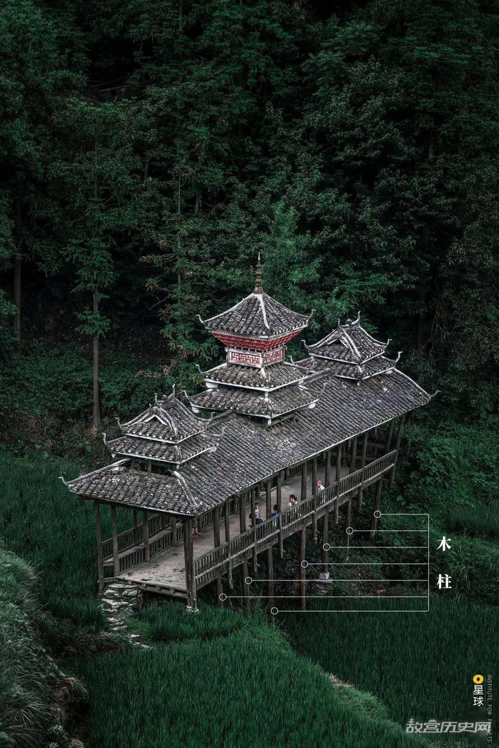 中国古桥有多震撼?