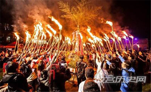 东方的狂欢节是什么节日