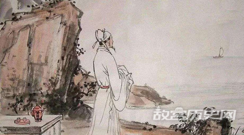 李白被赐金放还的原因