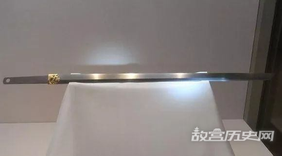 真正的唐刀长这样?世界上现存的唐刀揭秘!