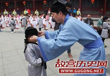 古代儿童的“入学礼”都有哪些讲究?