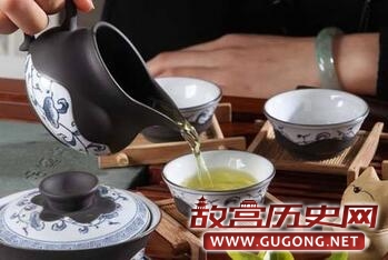 中国人喝茶讲究哪些礼仪?
