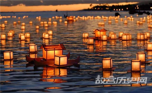 鬼节、中元节、盂兰盆节为什么都在七月十五