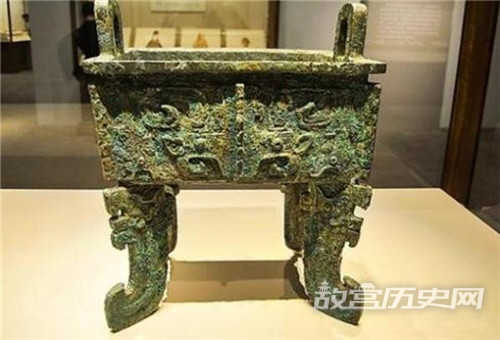 夏朝青铜器是怎么发明出来的