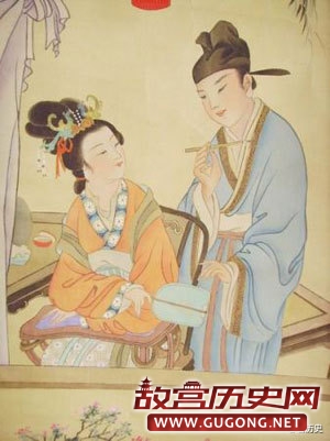 古人爱妻的三种境界