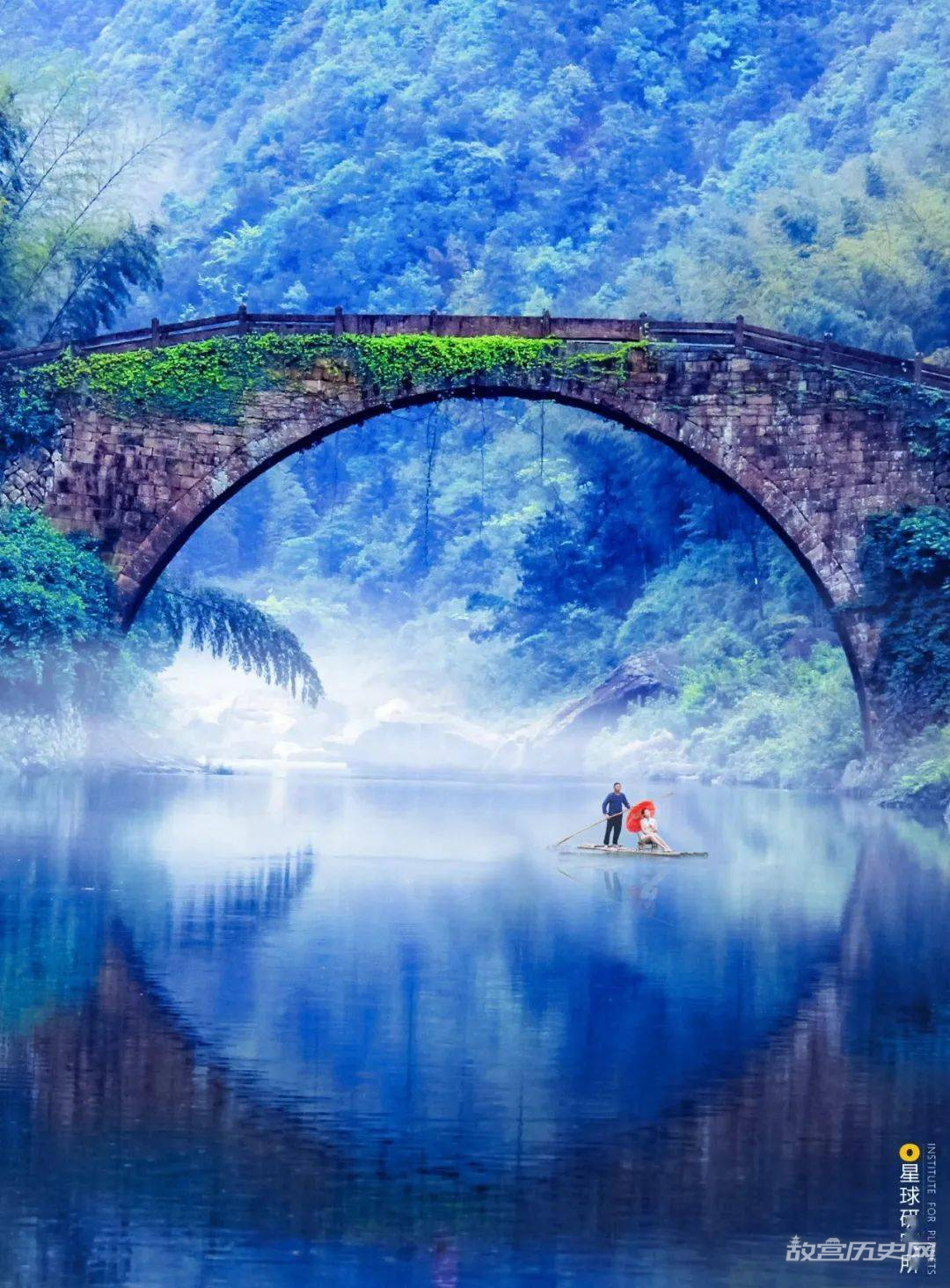 中国古桥有多震撼?