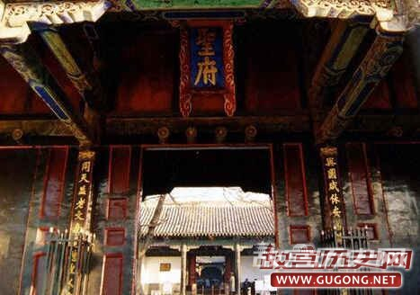 中国古代爵位经久不衰世代地位显赫的家族