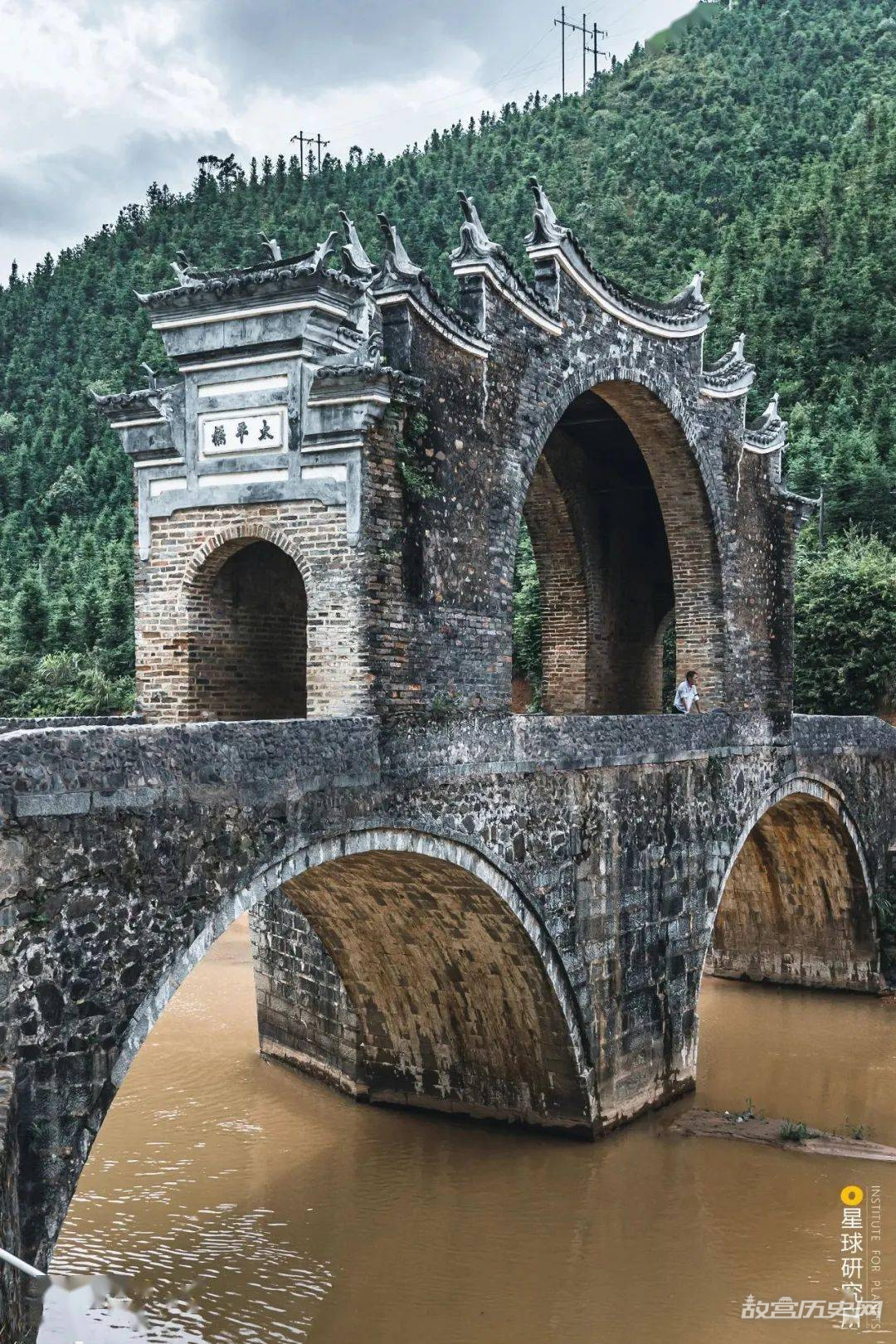 中国古桥有多震撼?