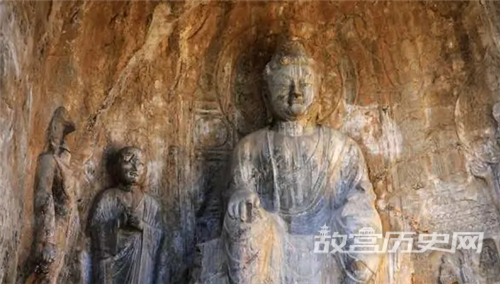 龙门石窟东山石窟介绍