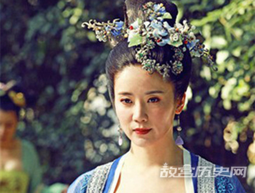 唐太宗李世民的妃子阴妃是谁