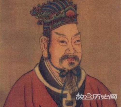 汉景帝刘启生平介绍