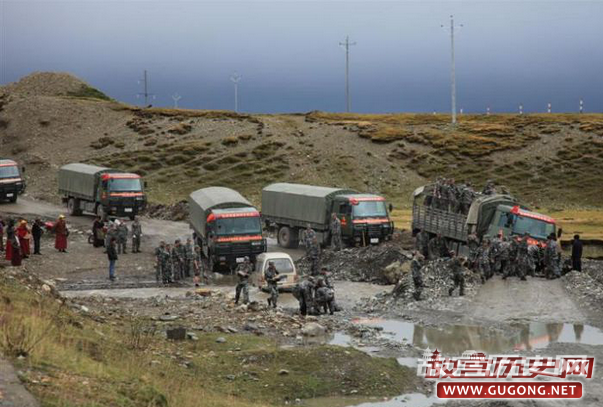 盘点最恐怖最神秘的中国十一条死亡公路