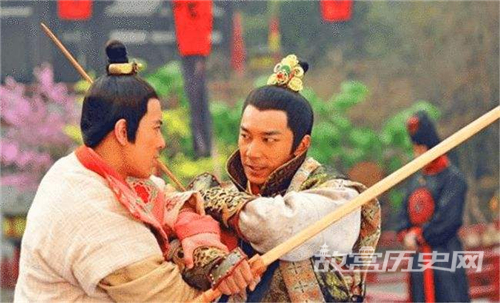 李渊为什么不阻止玄武门之变