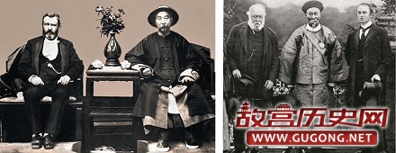 李鸿章接受《纽约时报》采访实录(双语)