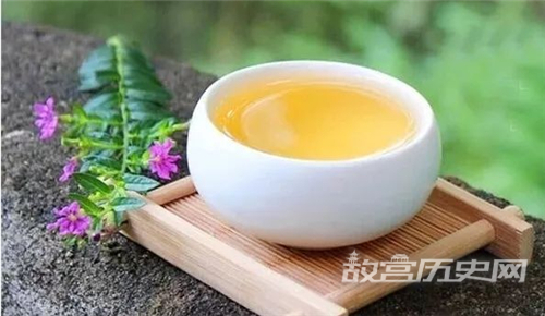 小暑时节喝什么茶好