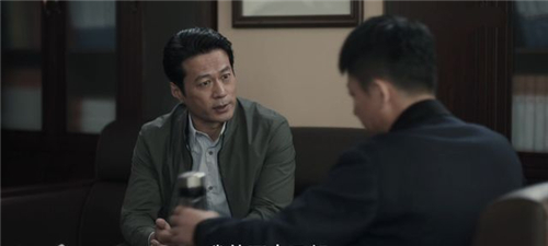 《扫黑风暴》何勇为什么要找董耀