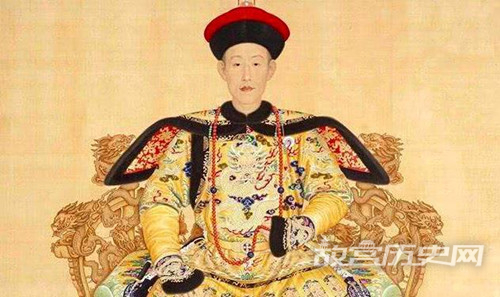 乾隆对雍正的态度