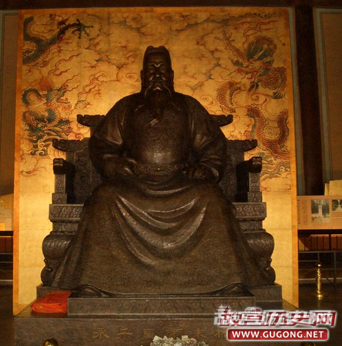 揭秘:永乐大帝朱棣活剐三千宫女的内幕