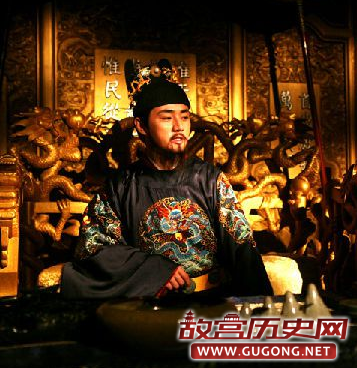 明朝崇祯皇帝之死给清朝带来的影响