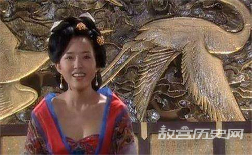 唐太宗李世民妃嫔郑贤妃简介