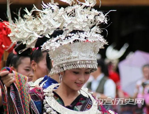 苗族姓氏来源