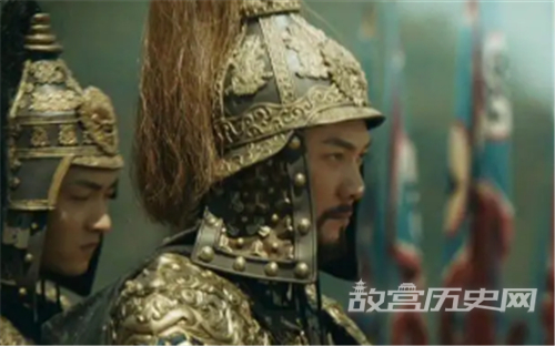 明成祖朱棣南下北征
