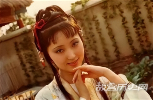 《红楼梦》林黛玉生平介绍