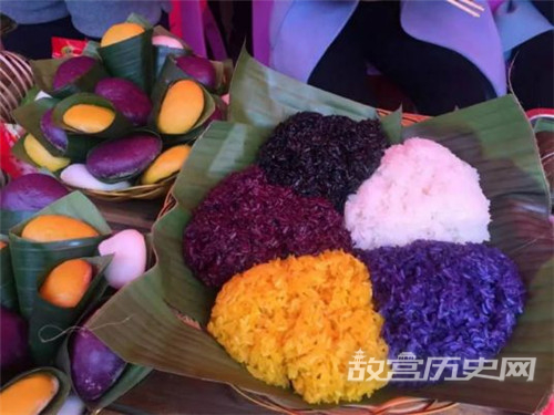 壮族的饮食文化