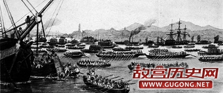 清朝技术派官员分析鸦片战争:火炮命中率低
