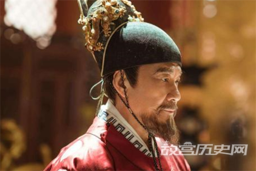 朱棣靖难期间为什么被济南城上的一张画像吓跑