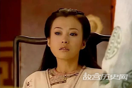静妃历史人物介绍