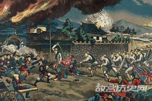 庚子国变造成的影响