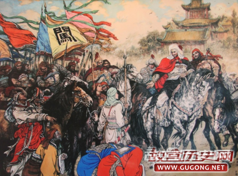 同为“亡国之君”为何崇祯帝不招后人恨?