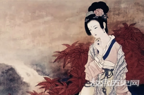 温庭筠和鱼玄机的关系