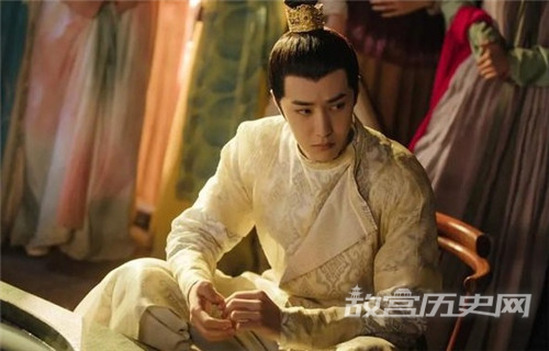 《风起洛阳》东川王喜欢武思月吗
