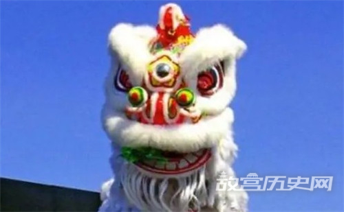 醒狮的起源是什么