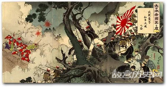 传染病与脚气病，才是甲午战争中日军的最大敌人？