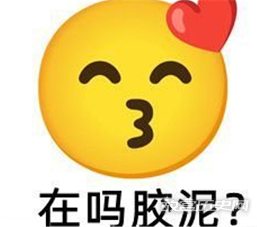 网络中胶泥梗的含义