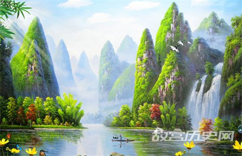 桃花源记另类解读