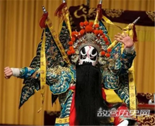 戏剧中武二花是什么