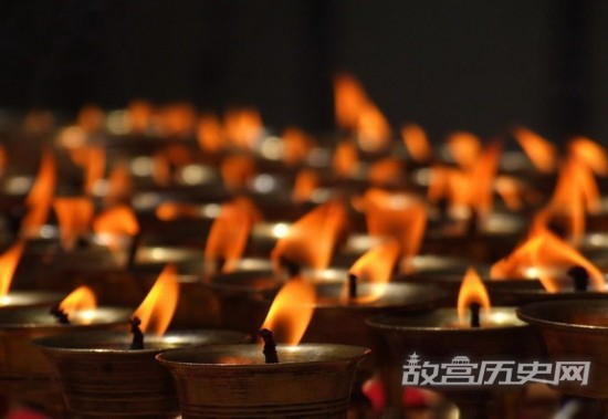 古墓里的“灯”为何能千年不灭?