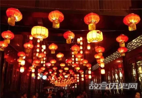 日本灯笼和中国灯笼的区别