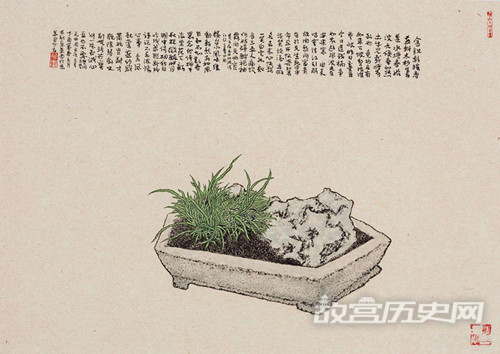 古代文人喜欢菖蒲的原因