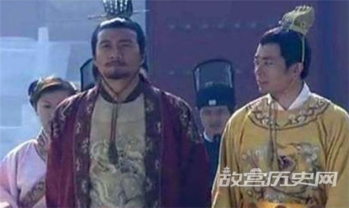 朱元璋的儿子们为什么不敢和朱标抢太子之位