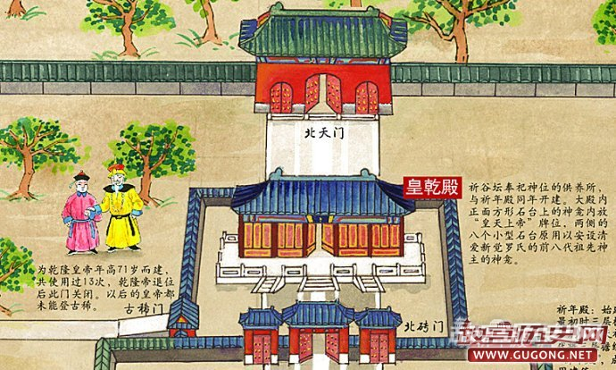最后的祭天大典 袁世凯因何事吓到腿软?