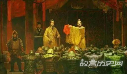 南越国为何能与汉王朝对抗90多年